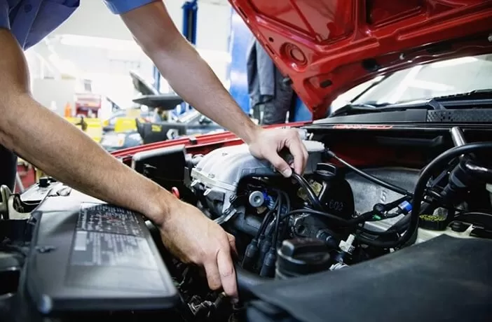Motor Bakımı