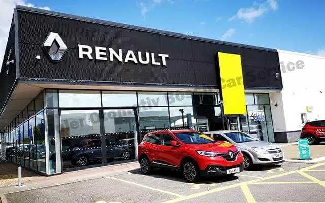 Renault Servisi
