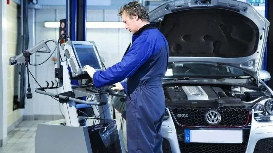 Volkswagen Servisi