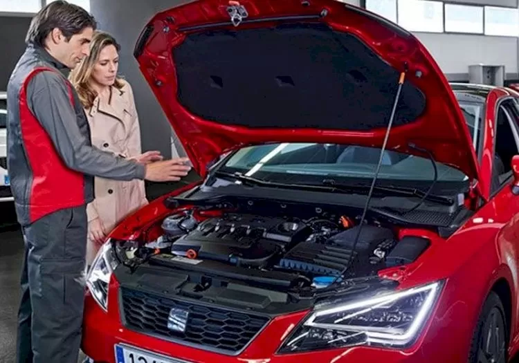 Seat Servisi