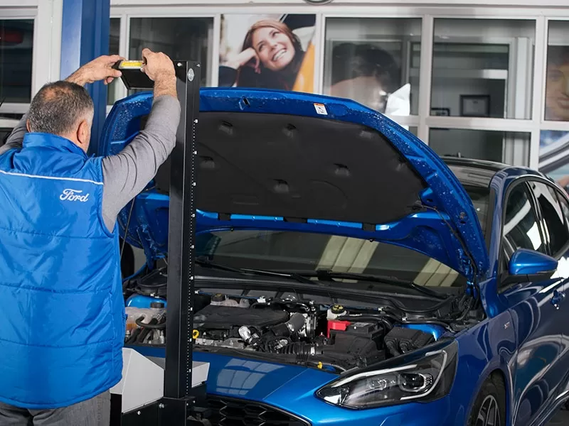 Ford Servisi