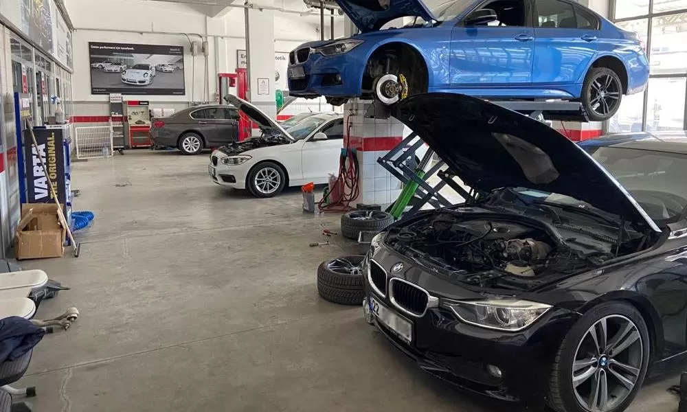 Bmw Servisi